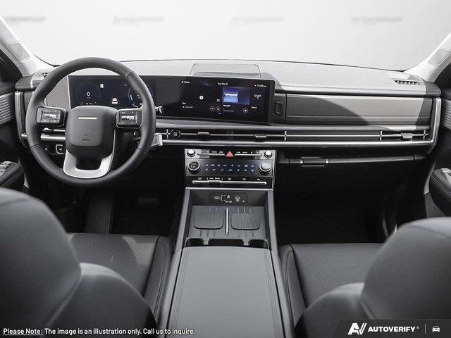 hyundai Santa Fe Hybrid 2026 - 22