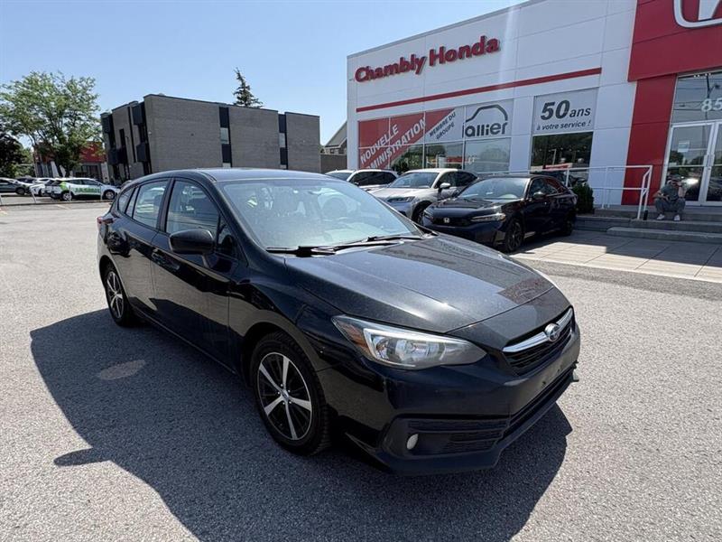subaru Impreza 2020