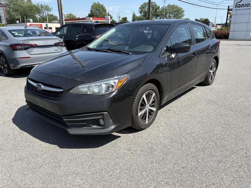 subaru Impreza 2020 - 4
