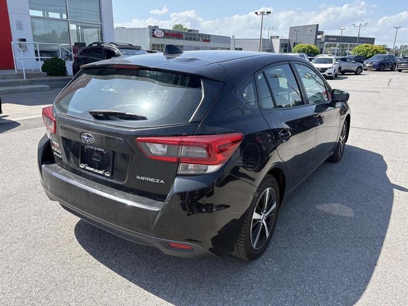subaru Impreza 2020 - 5