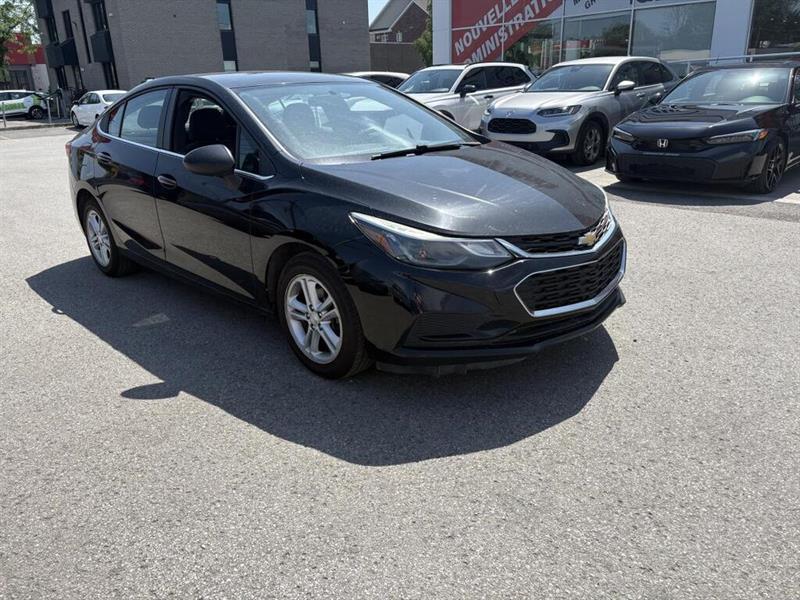 chevrolet Cruze 2018 - 2