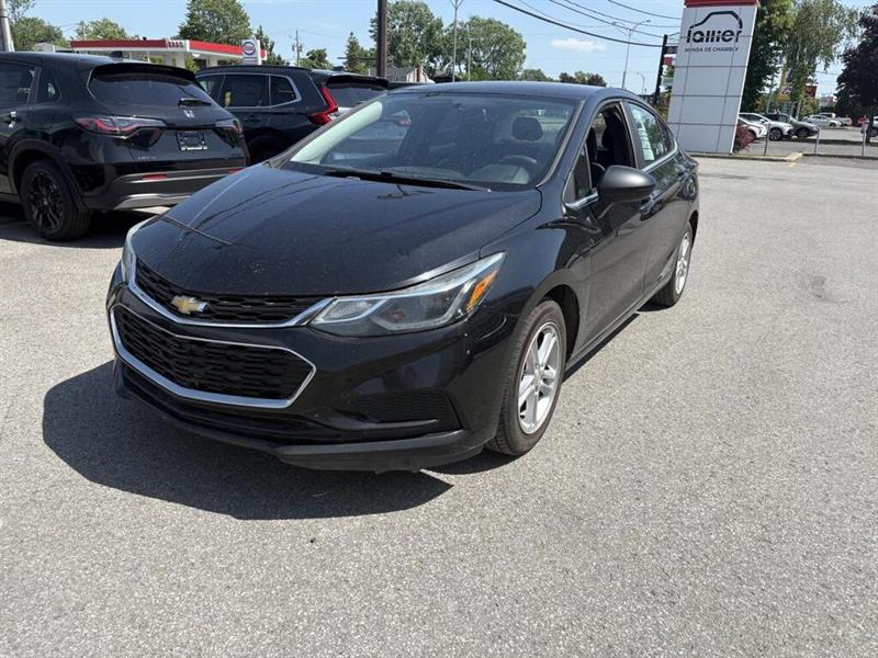 chevrolet Cruze 2018 - 3