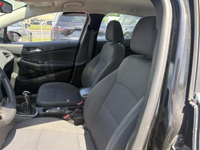 chevrolet Cruze 2018 - 4
