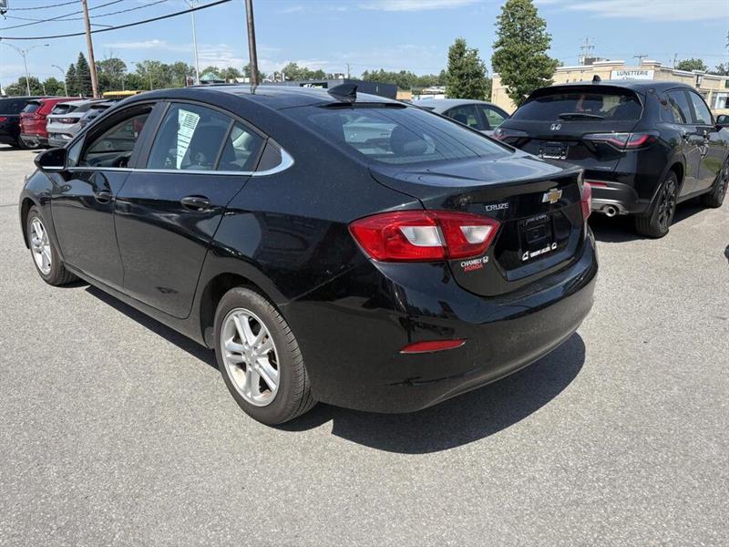 chevrolet Cruze 2018 - 5