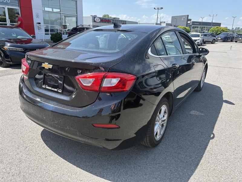 chevrolet Cruze 2018 - 6
