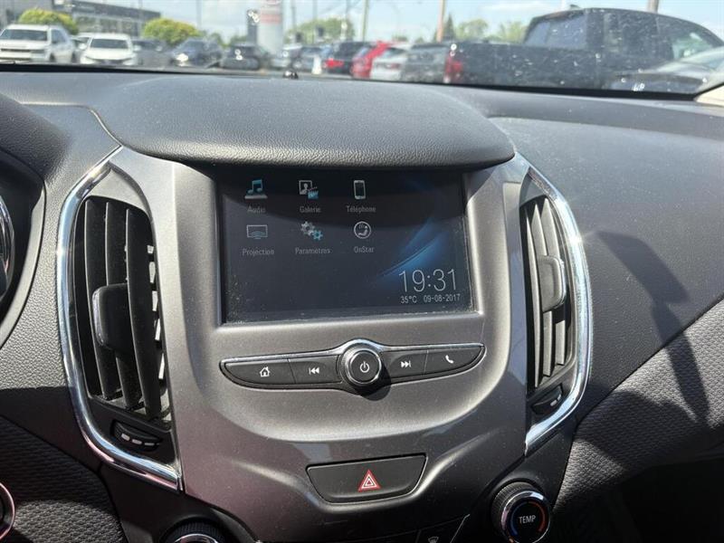 chevrolet Cruze 2018 - 8