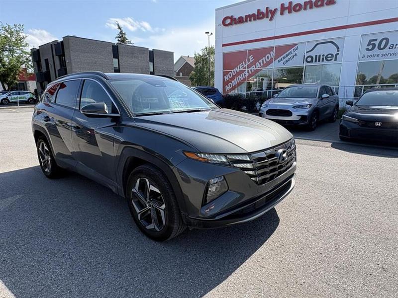 hyundai Tucson 2023