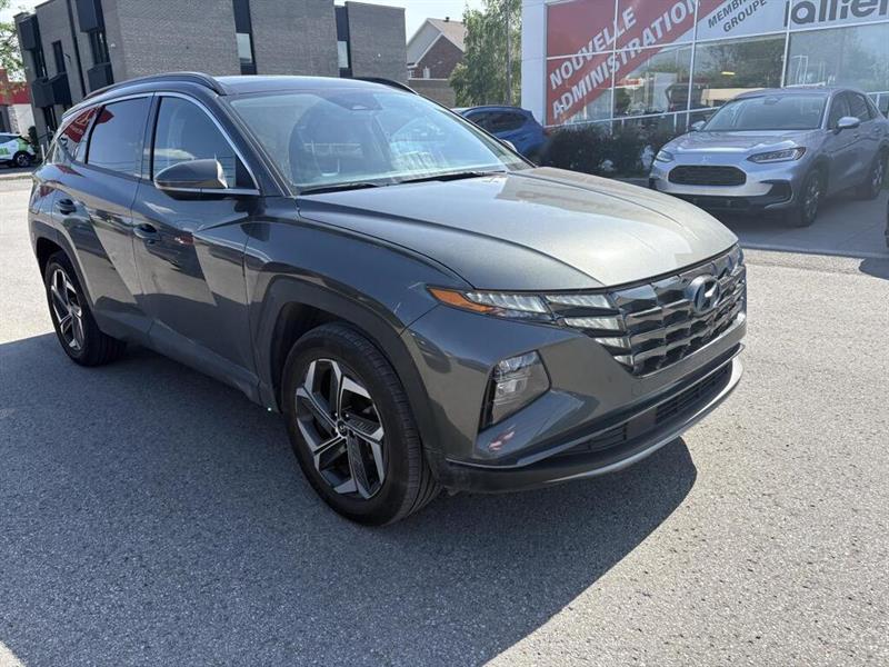 hyundai Tucson 2023 - 2