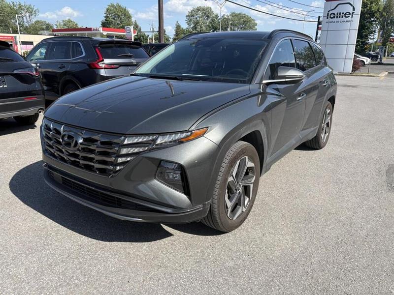 hyundai Tucson 2023 - 3