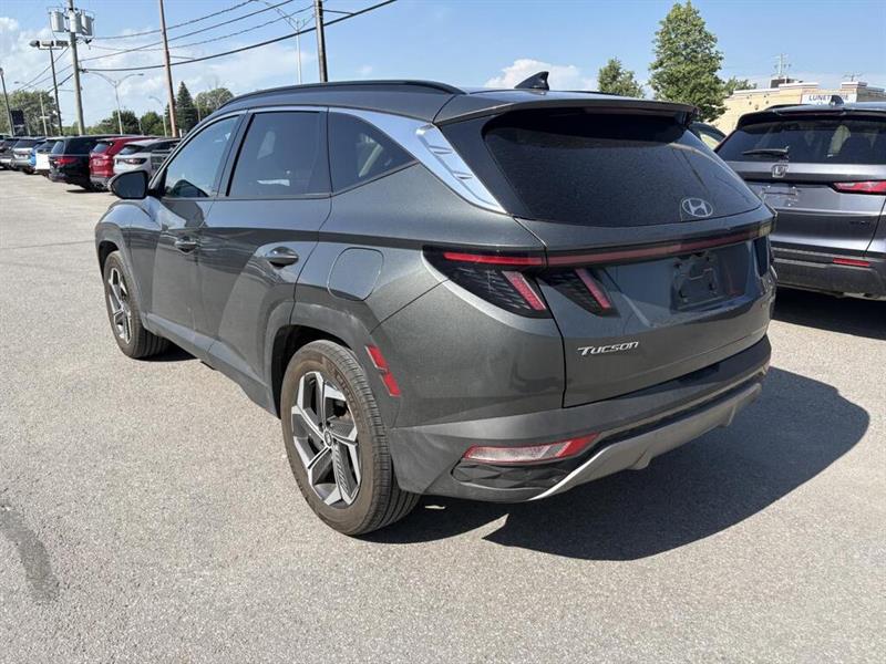 hyundai Tucson 2023 - 4