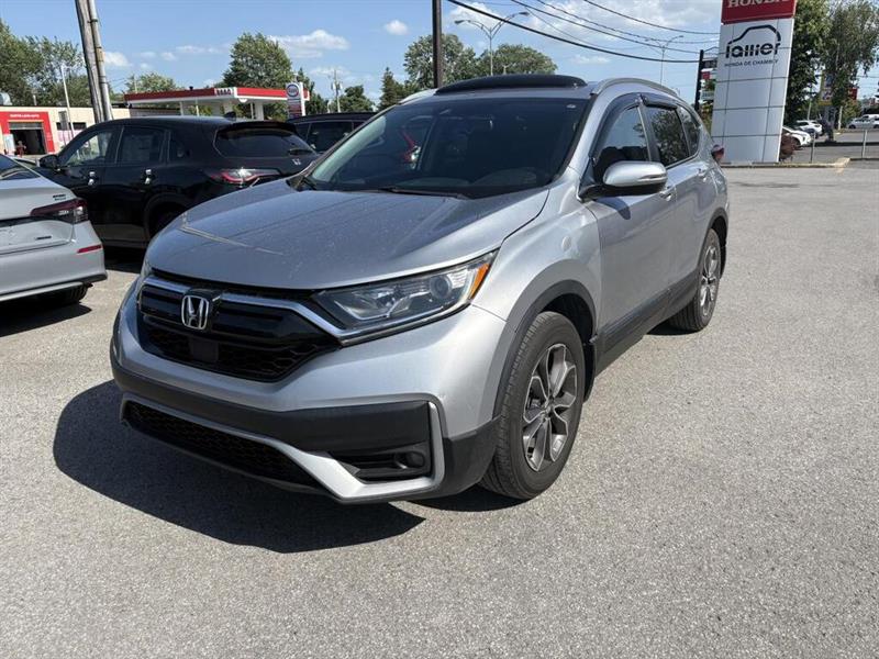 honda CR-V 2020 - 3