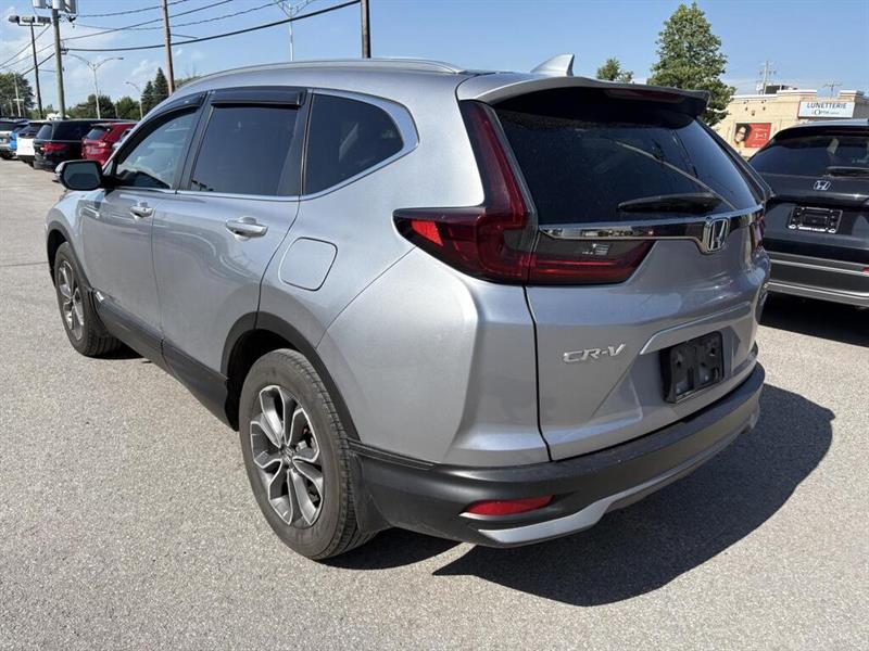 honda CR-V 2020 - 4