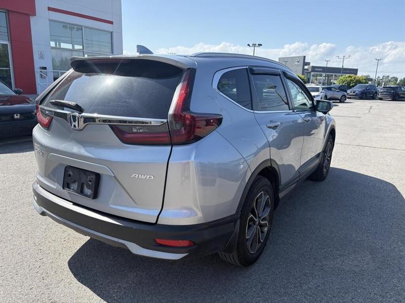 honda CR-V 2020 - 5