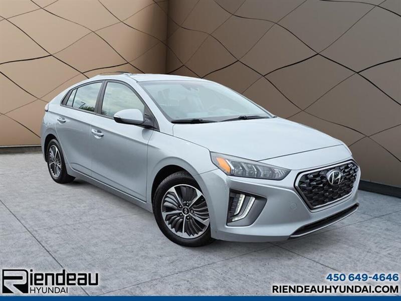 hyundai IONIQ électrique plus 2021