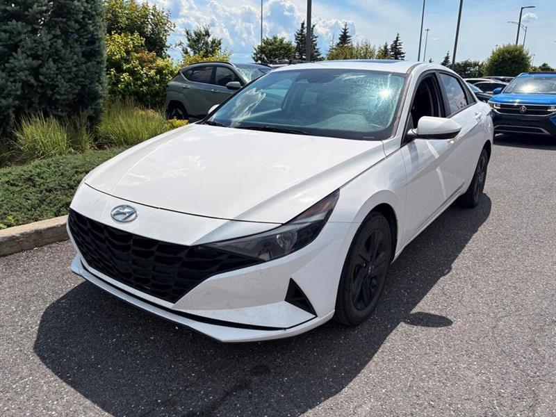 hyundai Elantra 2023