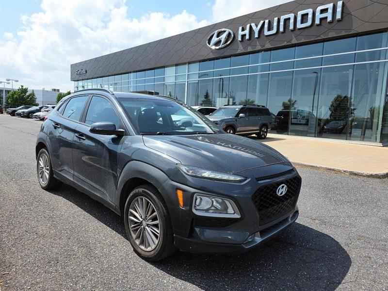 hyundai Kona 2019