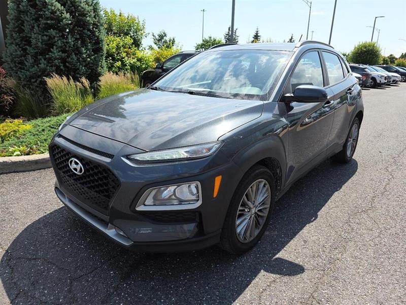 hyundai Kona 2019 - 4