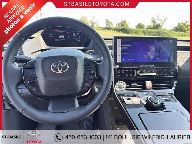 toyota bZ4X 2023 - 7