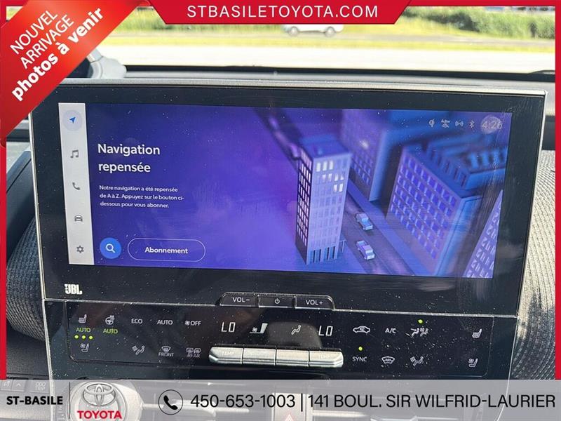 toyota bZ4X 2023 - 9
