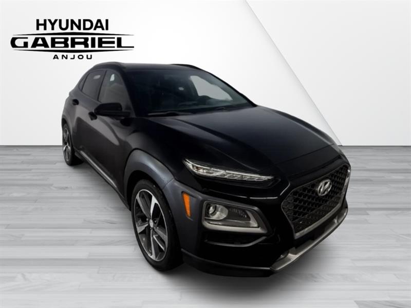 hyundai Kona 2020 - 3