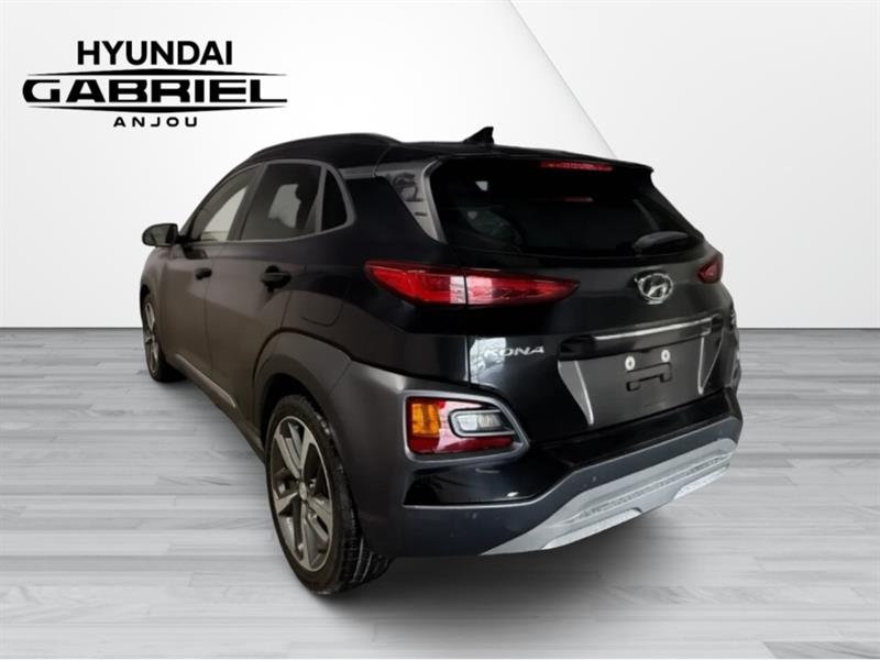 hyundai Kona 2020 - 7