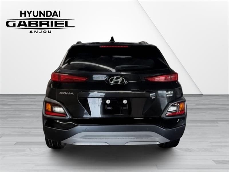 hyundai Kona 2020 - 8