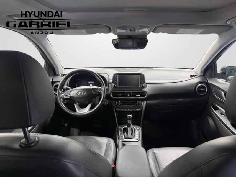 hyundai Kona 2020 - 10