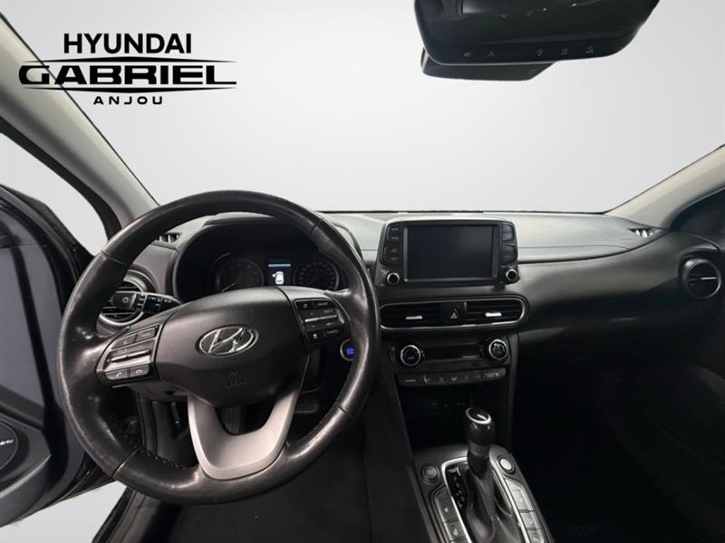 hyundai Kona 2020 - 19