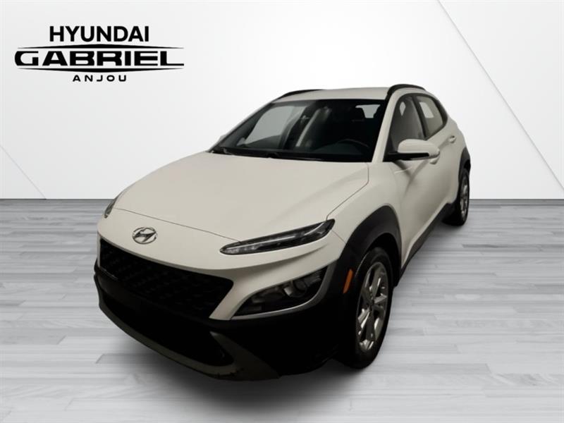 hyundai Kona 2022
