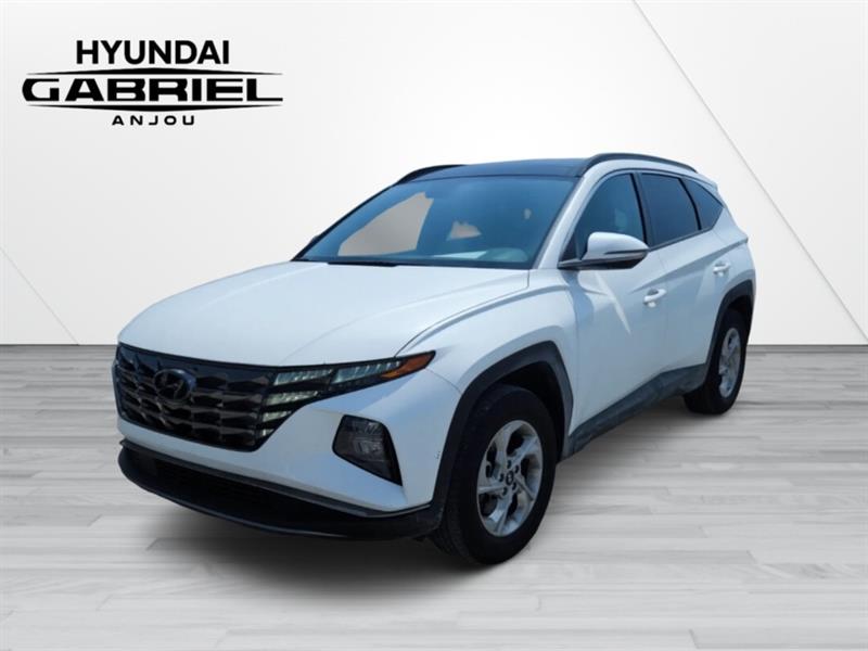hyundai Tucson 2022