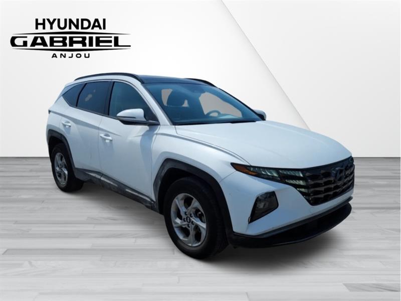 hyundai Tucson 2022 - 2
