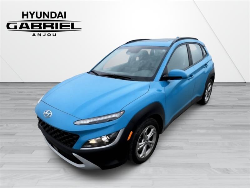 hyundai Kona 2023