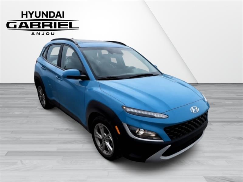 hyundai Kona 2023 - 2