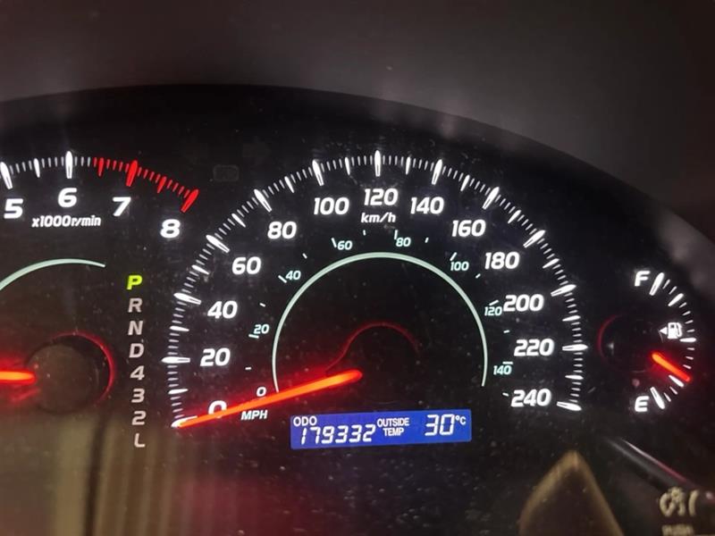 toyota Camry 2007 - 6