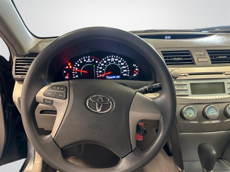 toyota Camry 2007 - 9
