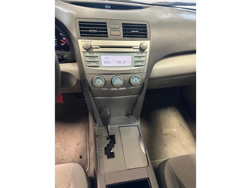 toyota Camry 2007 - 10