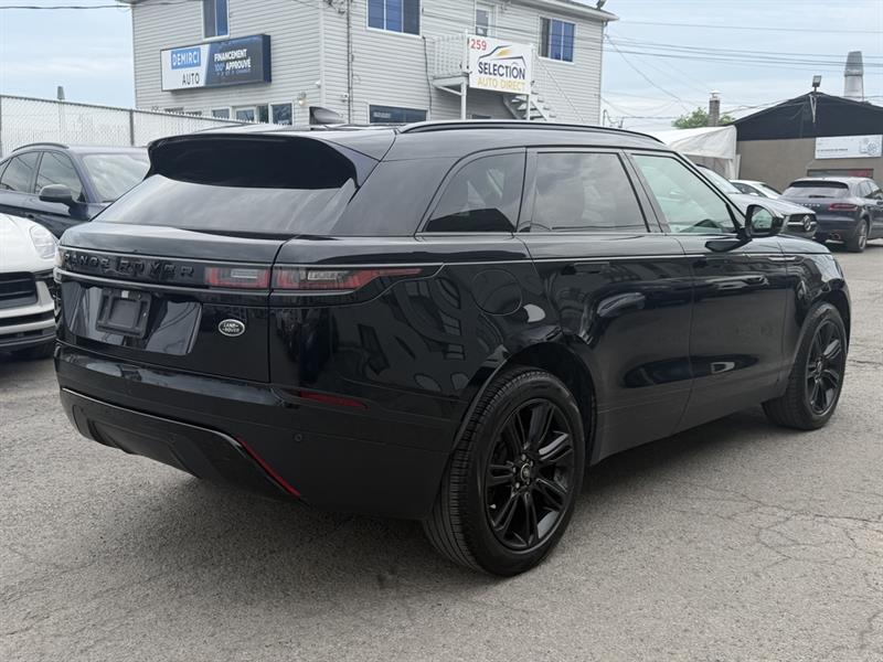 land rover Range Rover Velar 2022 - 5