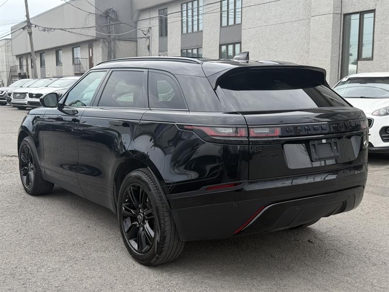land rover Range Rover Velar 2022 - 7