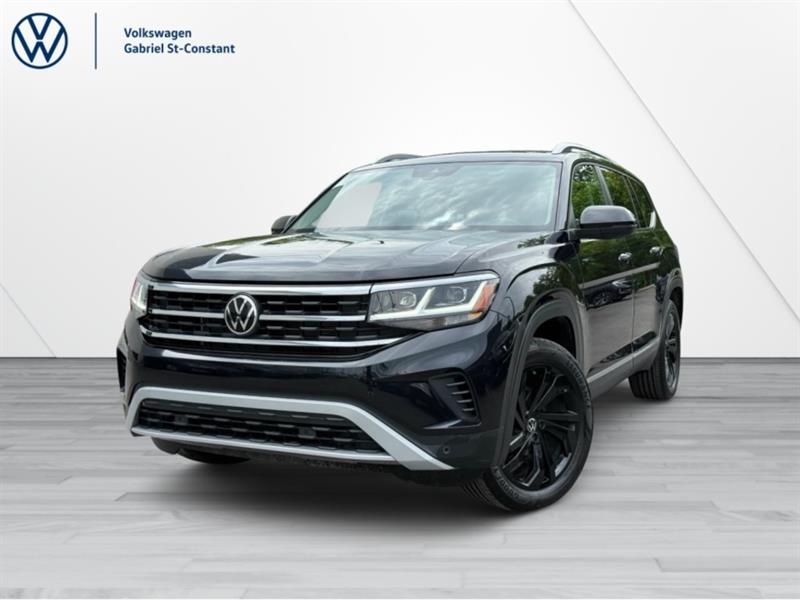 volkswagen Atlas 2022