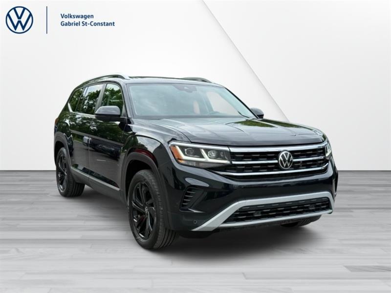 volkswagen Atlas 2022 - 3