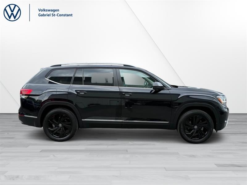 volkswagen Atlas 2022 - 4
