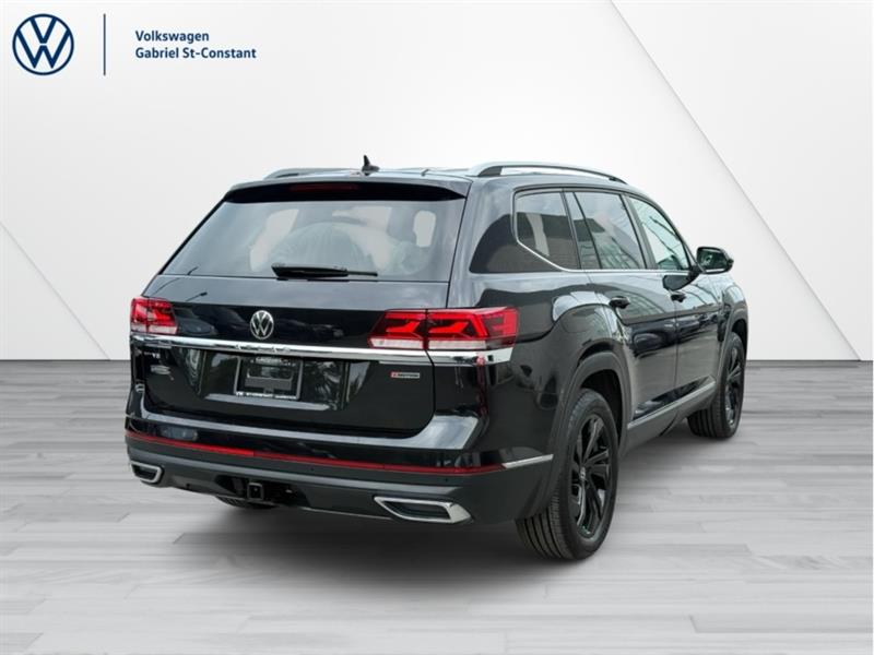 volkswagen Atlas 2022 - 5