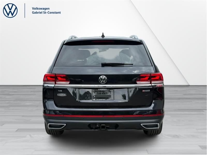 volkswagen Atlas 2022 - 6