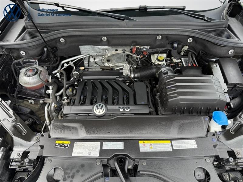 volkswagen Atlas 2022 - 9