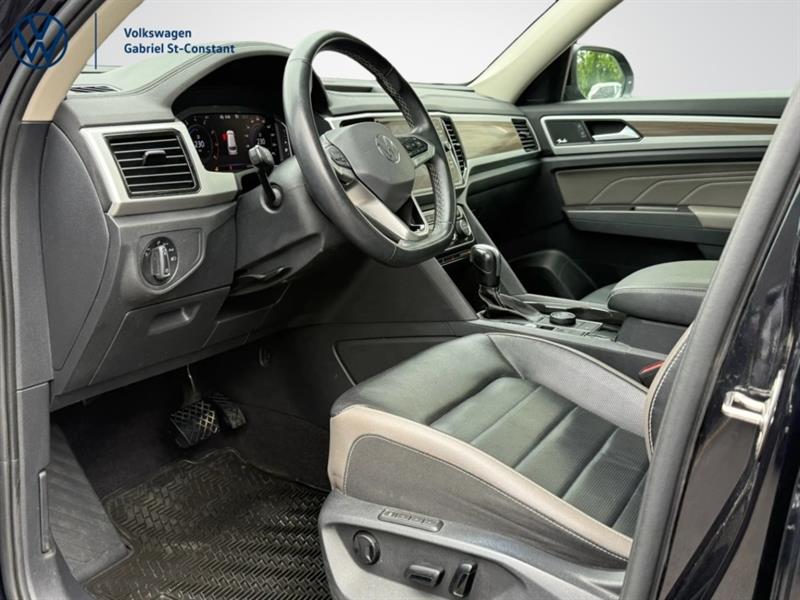volkswagen Atlas 2022 - 12