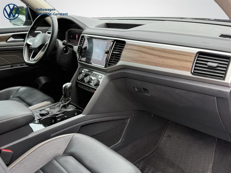 volkswagen Atlas 2022 - 14
