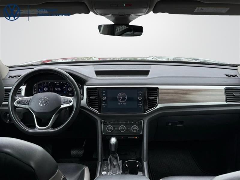 volkswagen Atlas 2022 - 15