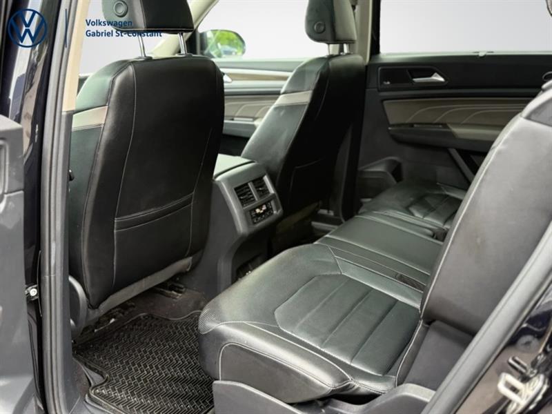 volkswagen Atlas 2022 - 18