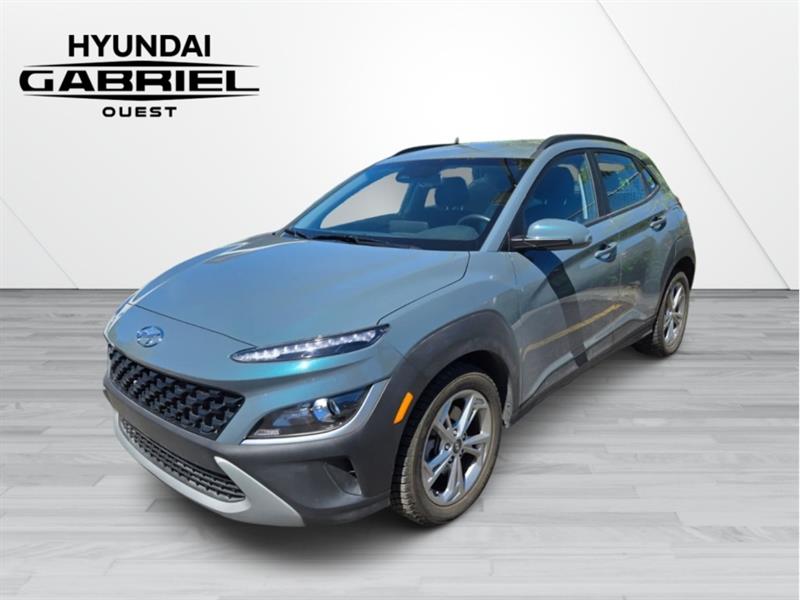 hyundai Kona 2023