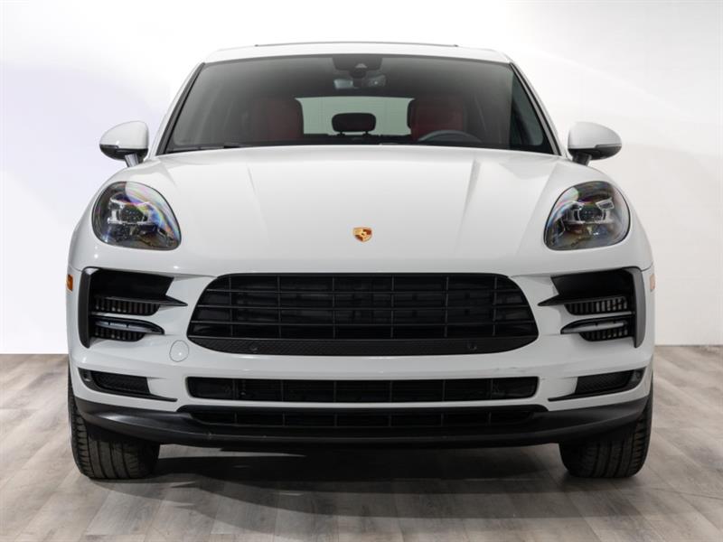 porsche Macan 2021 - 2